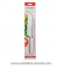 Cuchillo 3 CLAVELES SANTOKU POLAR 01072