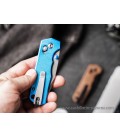 Navaja Magnum Rockstub Blue Elox 01SC711