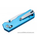 Navaja Magnum Rockstub Blue Elox 01SC711