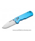 Navaja Magnum Rockstub Blue Elox 01SC711