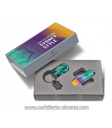 Victorinox CLASSIC SD Sydney Style 0.6223.E222