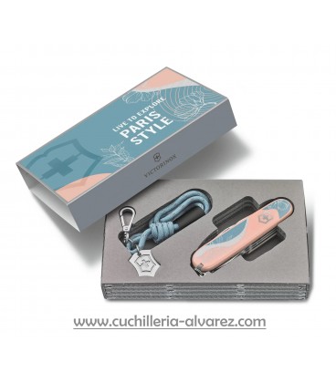 Victorinox Companion Paris Style 1.3909.E221