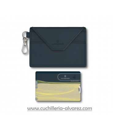 Victorinox SWISSCARD CLASSIC New York Style 0.7100.E223