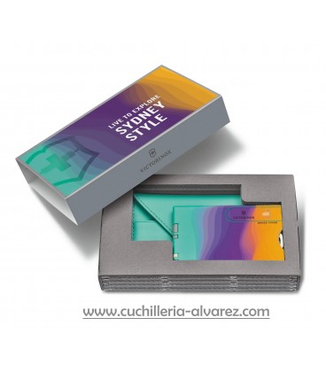 Victorinox SWISSCARD CLASSIC Sydney Style 0.7100.E222