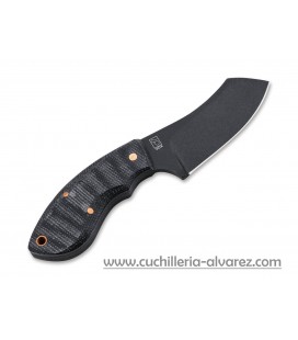 Cuchillo Boker RHINO ALL BLACK COPPER 02BO085