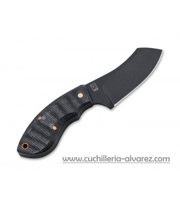 Cuchillo Boker RHINO ALL BLACK COPPER 02BO085