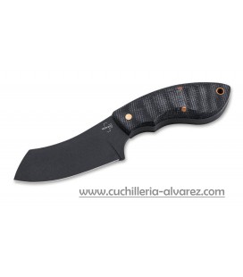 Cuchillo Boker RHINO ALL BLACK COPPER 02BO085