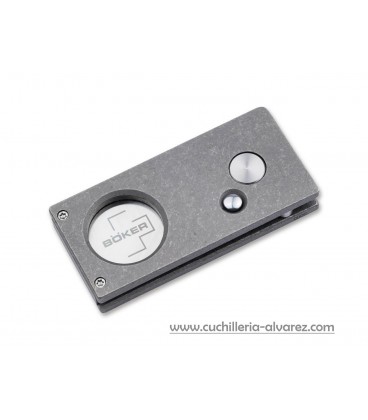 Navaja Boker Plus Cigar Cutter 01BO513