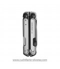 Leatherman ARC Black DLC & Stainless Steel 833076