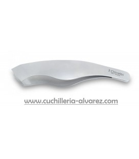 Pinzas 3 CLAVELES para Pescado - Jamon 01176