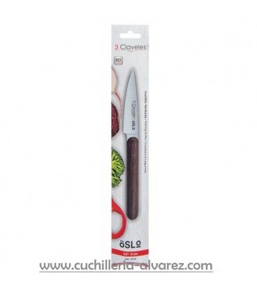 Cuchillo 3 CLAVELES OSLO 01431