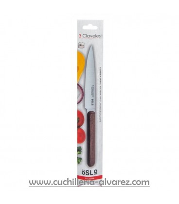 Cuchillo 3 CLAVELES OSLO 01432