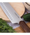 Cuchillo Santoku 3 CLAVELES OSLO 01433