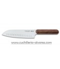 Cuchillo Santoku 3 CLAVELES OSLO 01433