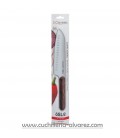 Cuchillo Santoku 3 CLAVELES OSLO 01433