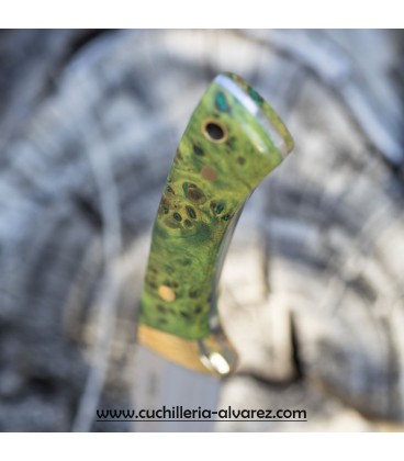 Muela COLIBRI Madera estabilizada lima COL-7.TO