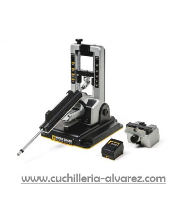 Afilador Worksharp PROFESSIONAL PRECISION ADJUS KNIFE SHARPENER