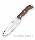 Cuchillo J&V TIZON Micarta Yute 1604-YU-MR