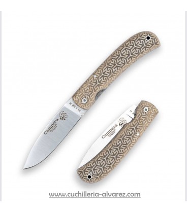 Navaja j&V CAMPERA Yute Arena 1416-YU-AG-GR