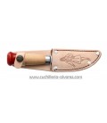 Cuchillo HELLE SPEIDER PIKE 04J