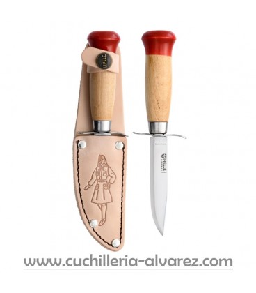 Cuchillo HELLE SPEIDER PIKE 04J