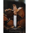 Cuchillo HELLE DIDI GALGALU 14C28N H1610