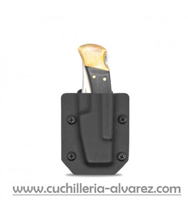 Funda KYDEX Buck 110/112 KIDEX NEGRO CLP110BLK