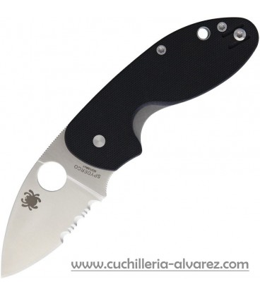 Navaja Spyderco Insistent Linerlock C246GP