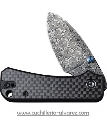 CIVIVI BABY Banter Linerlock Carbon Fiber C19068SDS1