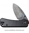 CIVIVI BABY Banter Linerlock Carbon Fiber C19068SDS1