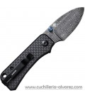 CIVIVI BABY Banter Linerlock Carbon Fiber C19068SDS1