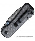 CIVIVI BABY Banter Linerlock Carbon Fiber C19068SDS1