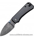 CIVIVI BABY Banter Linerlock Carbon Fiber C19068SDS1