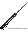 CIVIVI Odium Linerlock Black CIVC2010E