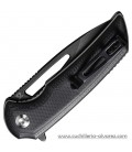 CIVIVI Odium Linerlock Black CIVC2010E