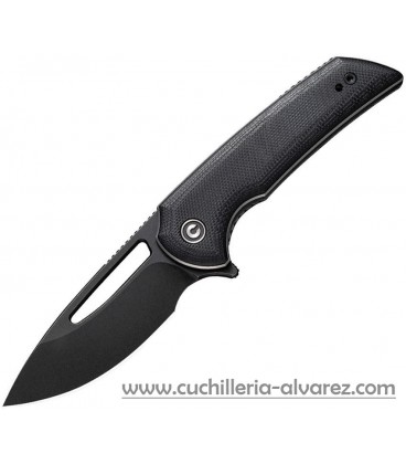 CIVIVI Odium Linerlock Black CIVC2010E