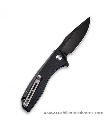 CIVIVI BAKLASH 801H Baklash Linerlock Black