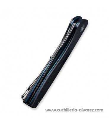 CIVIVI BAKLASH 801H Baklash Linerlock Black