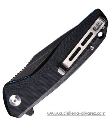 CIVIVI BAKLASH 801H Baklash Linerlock Black
