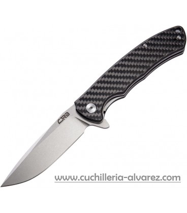 Navaja CJRB TAIGA D2 CARBON FIBER J1903