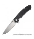 Navaja CJRB TAIGA D2 G10 black J1903BKF