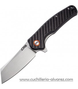 Navaja CJRB CRAG D2 CARBON FIBER J1904CF