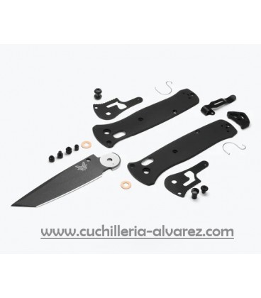 Benchmade BAILOUT Black Tanto 537GY_03
