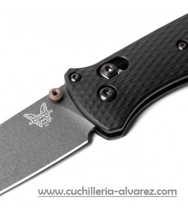 Benchmade BAILOUT Black Tanto 537GY_03