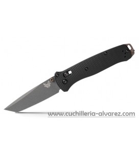 Benchmade BAILOUT Black Tanto 537GY_03