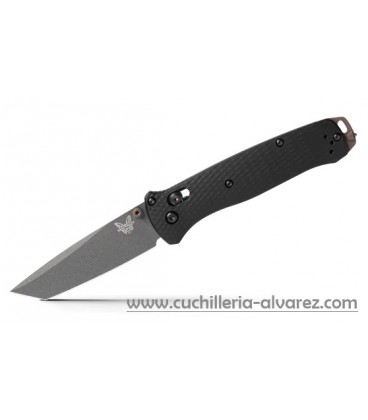 Benchmade BAILOUT Black Tanto 537GY_03