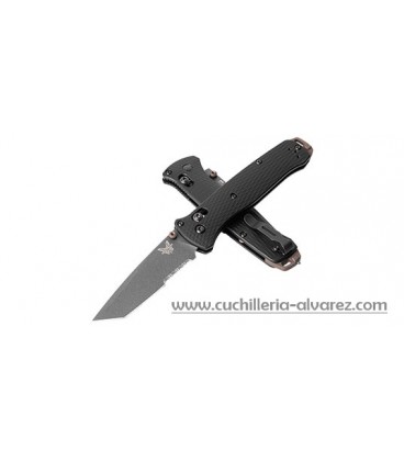 Benchmade BAILOUT Black Tanto 537SGY_03