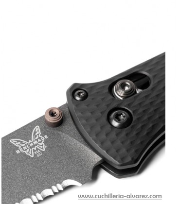 Benchmade BAILOUT Black Tanto 537SGY_03