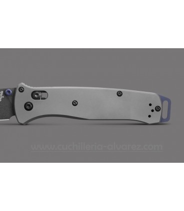 Benchmade BAILOUT TITANIUM TANTO PLAIN Limited Edition 537BK_2302