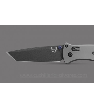 Benchmade BAILOUT TITANIUM TANTO PLAIN Limited Edition 537BK_2302